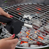 BBQ Air Blower Plastic