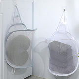 Foldable Hanging Laundry Basket