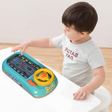 Kids Simulation Steering Wheel Toy Game