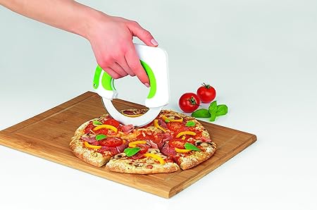 Rolling Knife Circular Kitchen Cutter