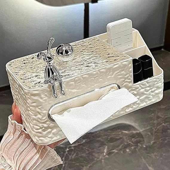 Tissue Box Holder