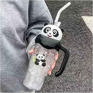 Little Bear Net Celebrity Water Cup 750ml