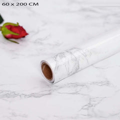 60 X 200cm 3D  Marble Self Adhesive Sheet