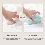 2 In 1 Foaming Soap Box Holder