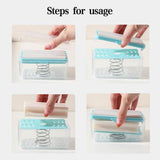 2 In 1 Foaming Soap Box Holder