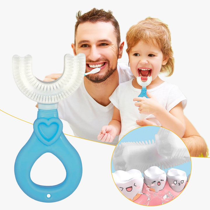 pack of 2 baby toothbrush