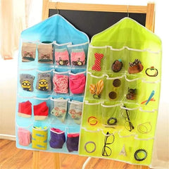 16 Pocket Organizer