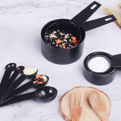 10 PCS Measuring Cups