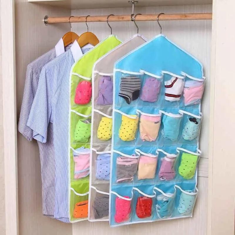 16 Pocket Organizer