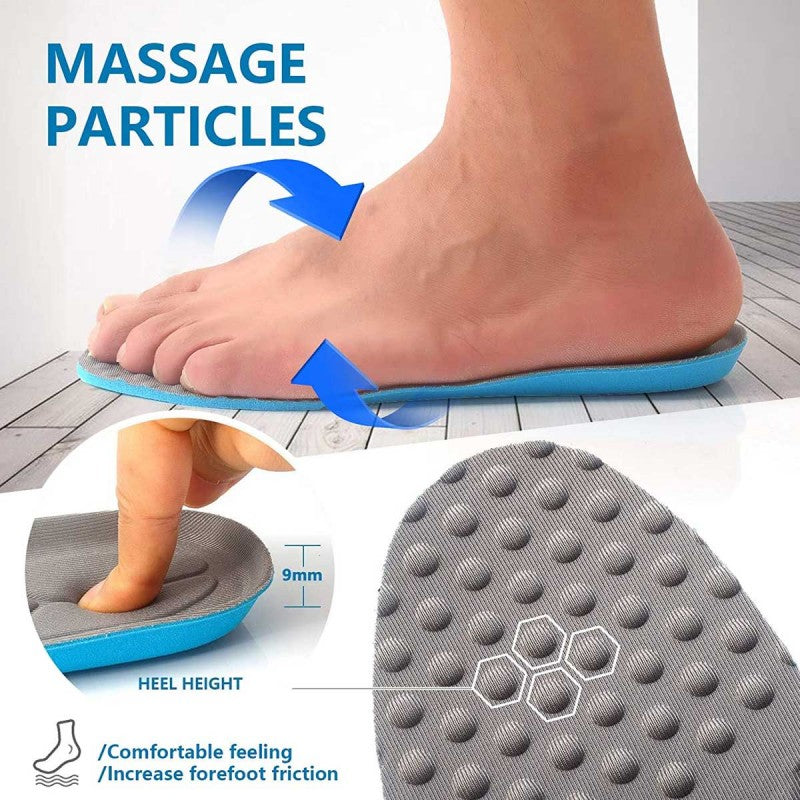 Soft Shoe Insole Insert Pad