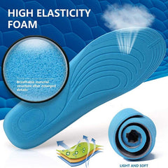 Soft Shoe Insole Insert Pad