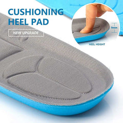 Soft Shoe Insole Insert Pad