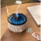 Volcanic Flame Air Humidifier