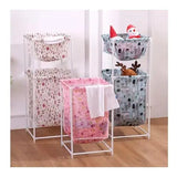 Large Capacity Folding Laundry Basket