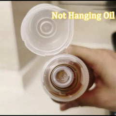 1 Pcs 500ml Kitchen Oil Bottle, Kitchen Squeeze Oil Bottle Dispenser,