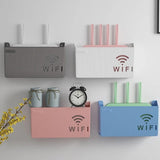 WIFI Router Storage Shelf