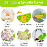 HONEYCOMB SILICONE ICE SQUBE TRAY