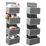 Over The Door Hanging Organizer With 4 Pocket