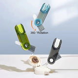 3 in 1 Multipurpose Bottle Gap Cleaner Brush