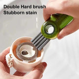 3 in 1 Multipurpose Bottle Gap Cleaner Brush