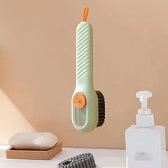 Multifunctional Brush with Liquid Box