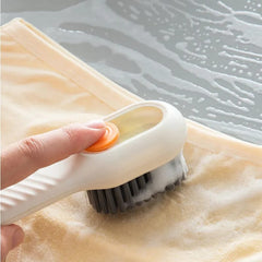 Multifunctional Brush with Liquid Box