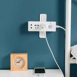 Power Strip Holder Self Adhesive