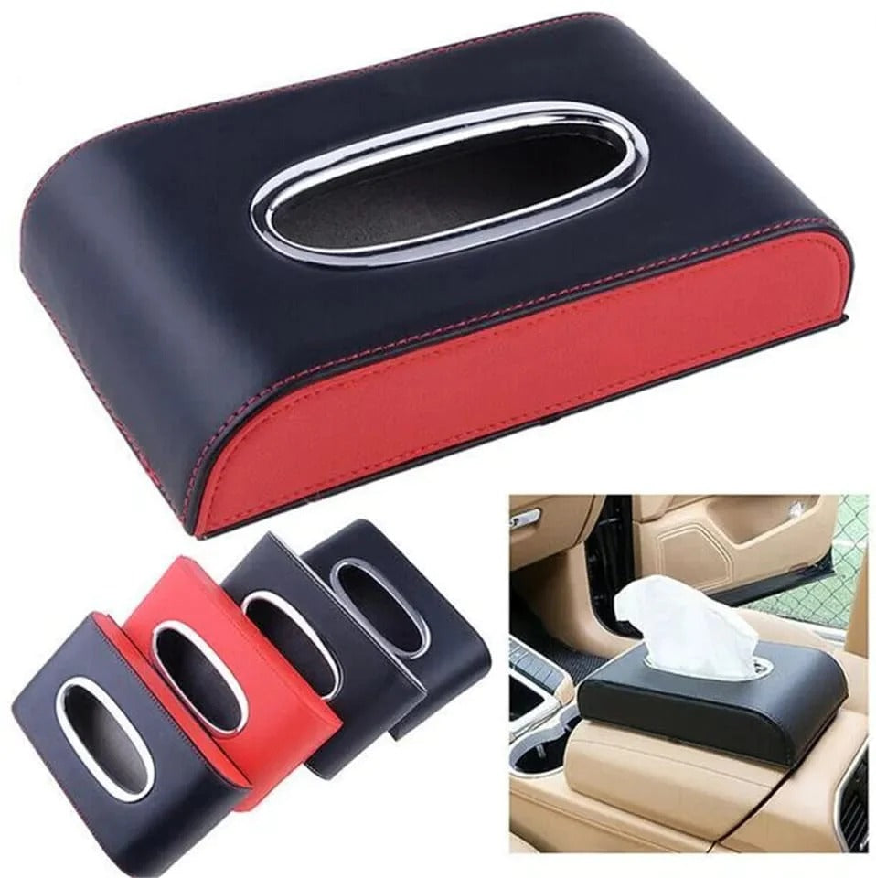 Car Tissue Box