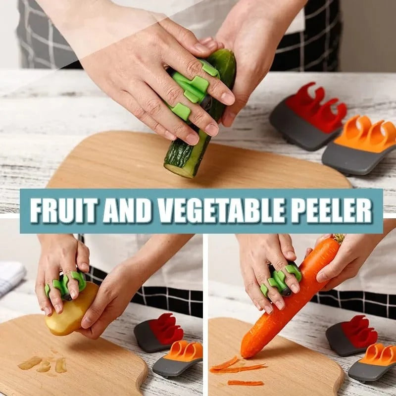 Finger Peeler Cutter Multi-function Palm Cutter