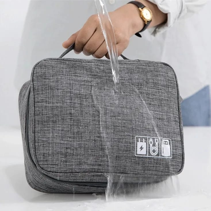 Waterproof Digital Travel Bag
