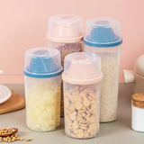 Airtight Food Storage Containers - Cereal and Dry Food Storage Containers