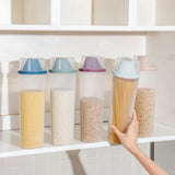 Airtight Food Storage Containers - Cereal and Dry Food Storage Containers