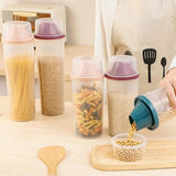 Airtight Food Storage Containers - Cereal and Dry Food Storage Containers