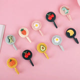 Cute Wall Hooks Key Holder 10 Pcs