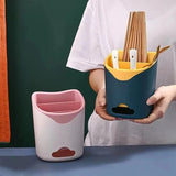 Cutlery Drain Holder Wall Mounted