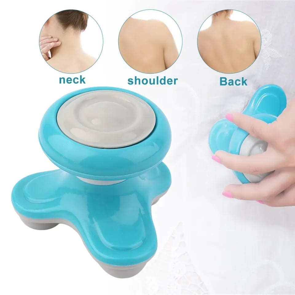 Mini Electric Massager