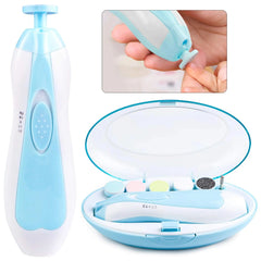 Electric Nail Clipper Cutter Baby Nail Kids (High Quality)