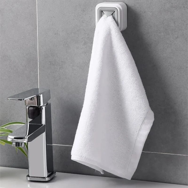 Silicone Wash Cloth Clip Holder