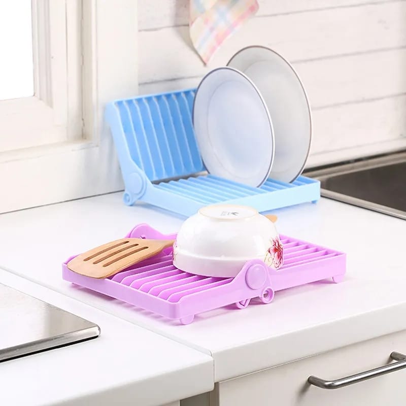 Foldable Dish Rack