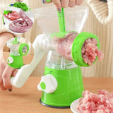 Manual Meat Mincer Grinder