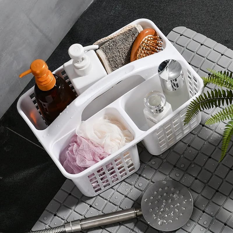 3 Compartment Storage Basket