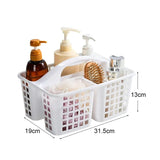 3 Compartment Storage Basket