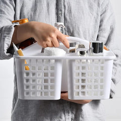 3 Compartment Storage Basket