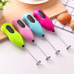 Mini Coffee And Egg Beater Battery Operated (heavy quality)