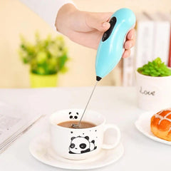 Mini Coffee And Egg Beater Battery Operated (heavy quality)