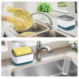 New Soap Dispenser Pump With Sponge