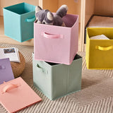 Foldable Fabric Storage Box