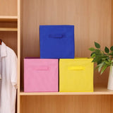 Foldable Fabric Storage Box