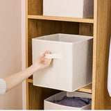 Foldable Fabric Storage Box