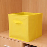 Foldable Fabric Storage Box